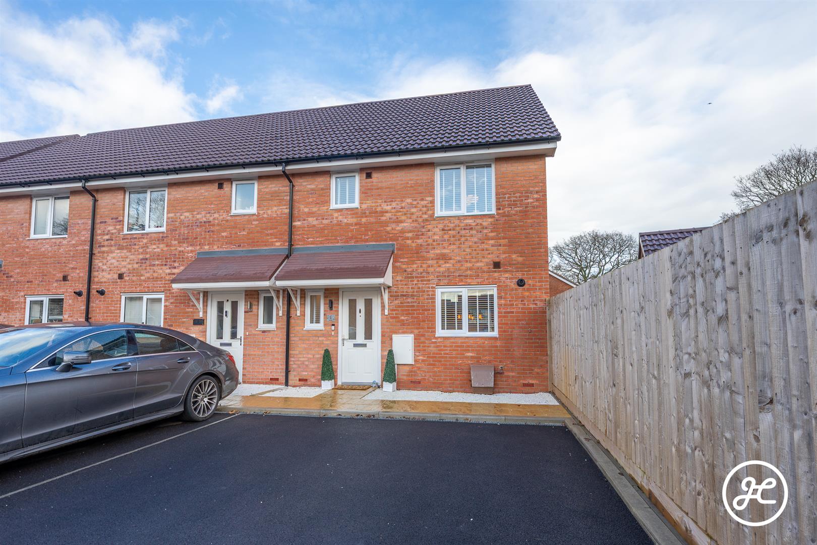 Stone Place, Cannington, Bridgwater